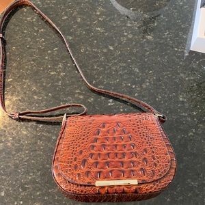 Brahmin Nadine Satchel
